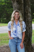 Nantucket Willow Top