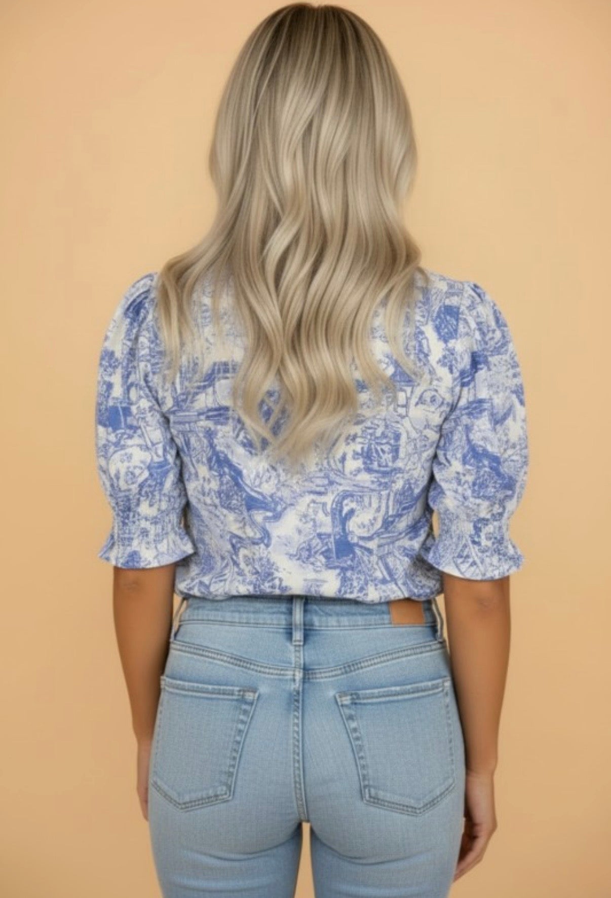 Nantucket Willow Top