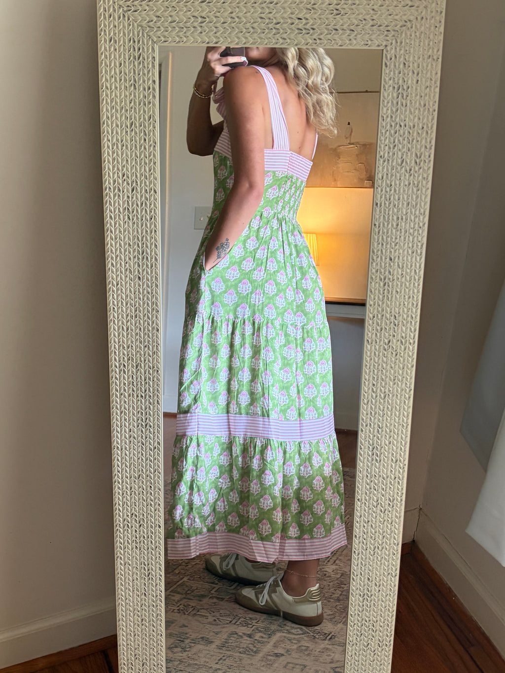 The Gracelynn Maxi