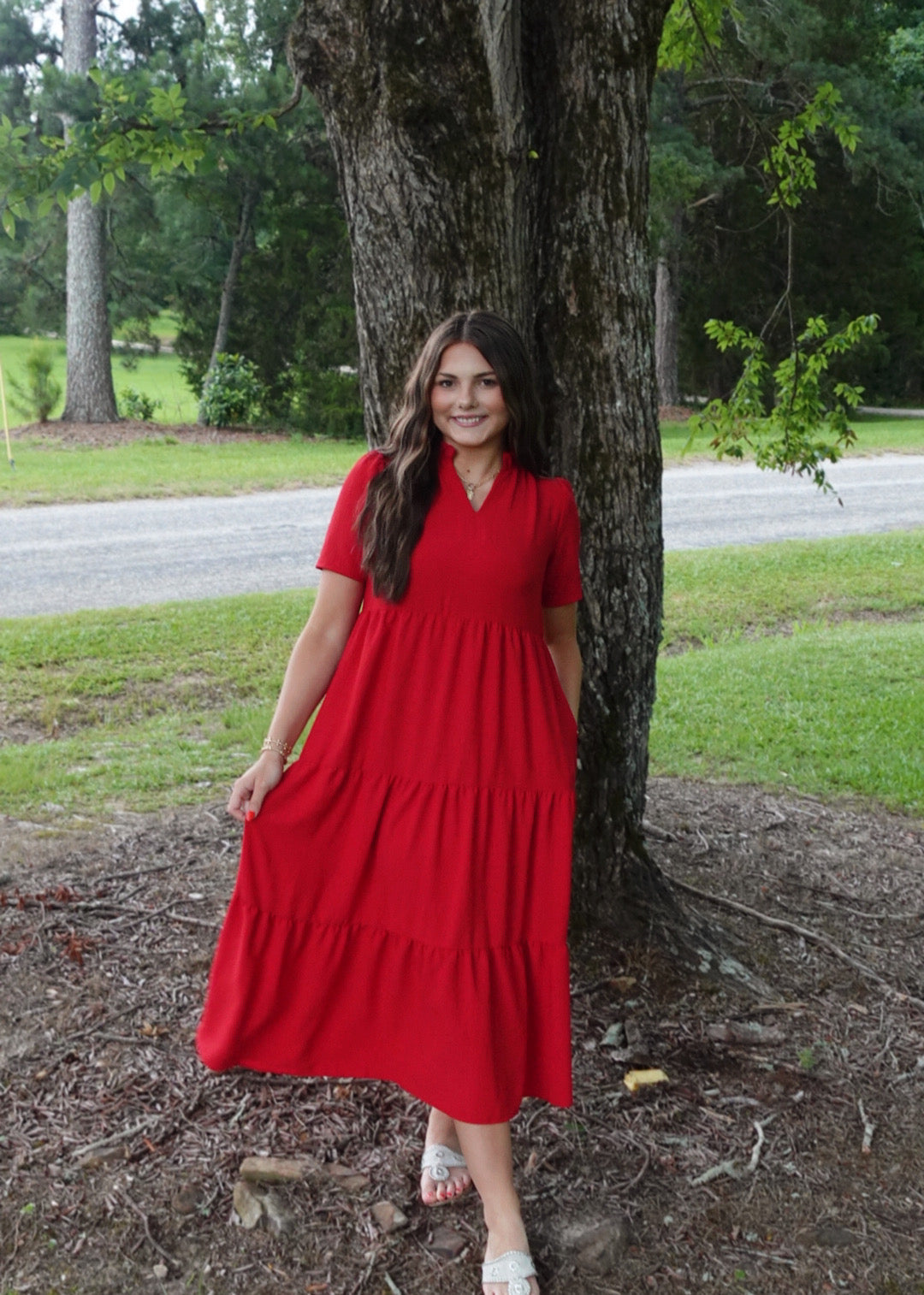 Julie’s Classic Maxi
