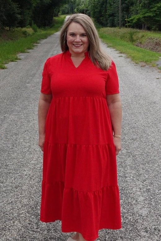 Julie’s Classic Maxi