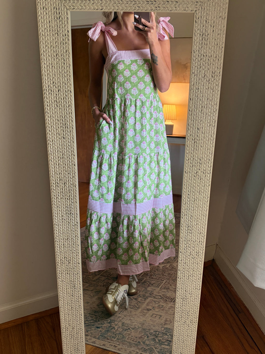 The Gracelynn Maxi