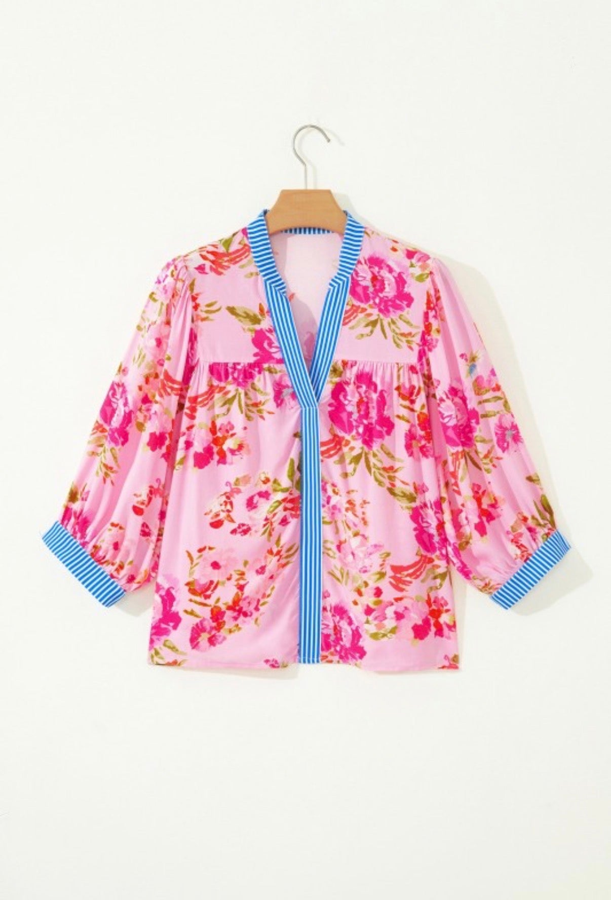 Garden Party Blouse