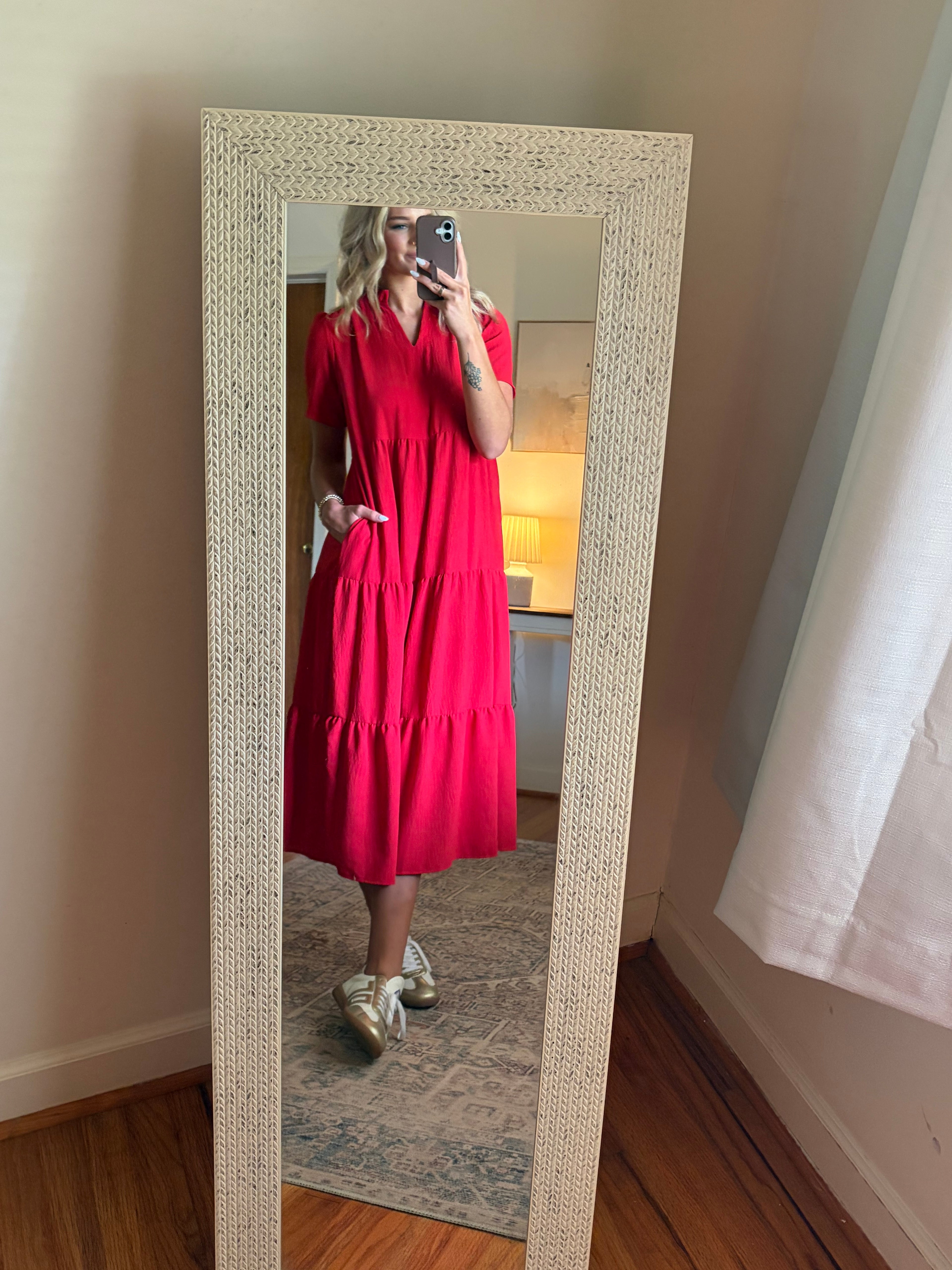 Julie’s Classic Maxi
