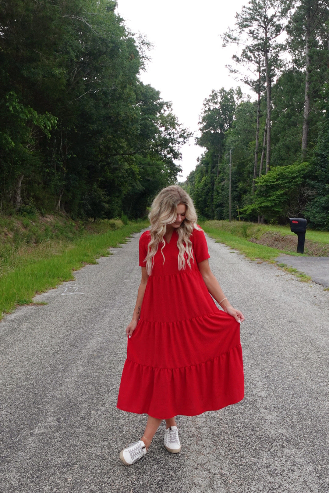 Julie’s Classic Maxi