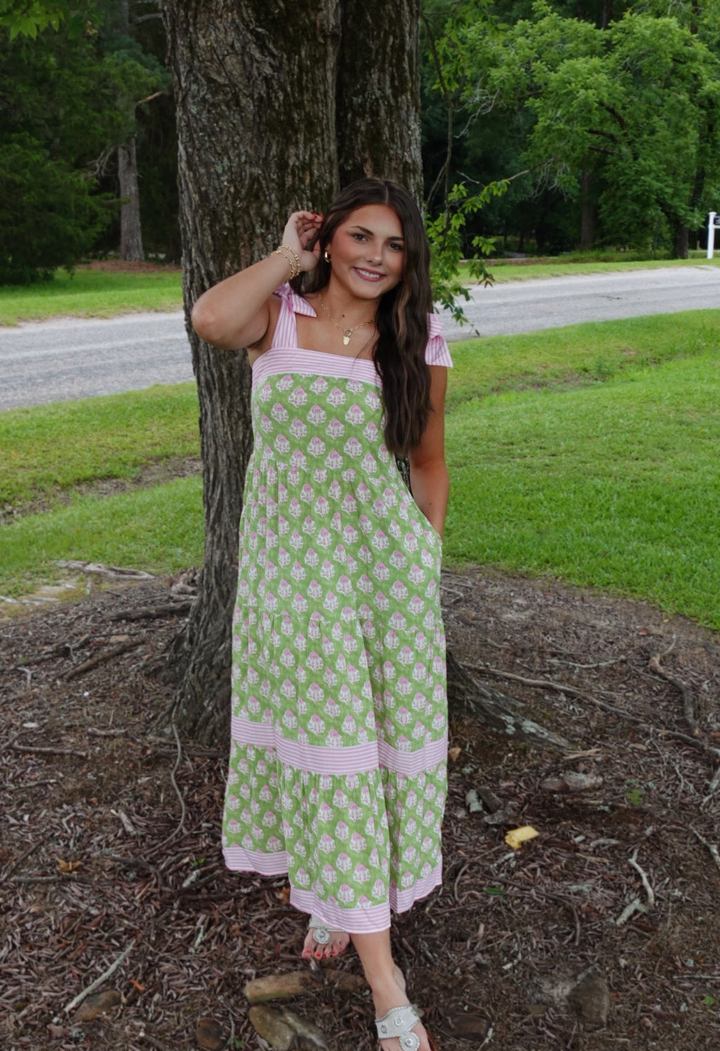 The Gracelynn Maxi