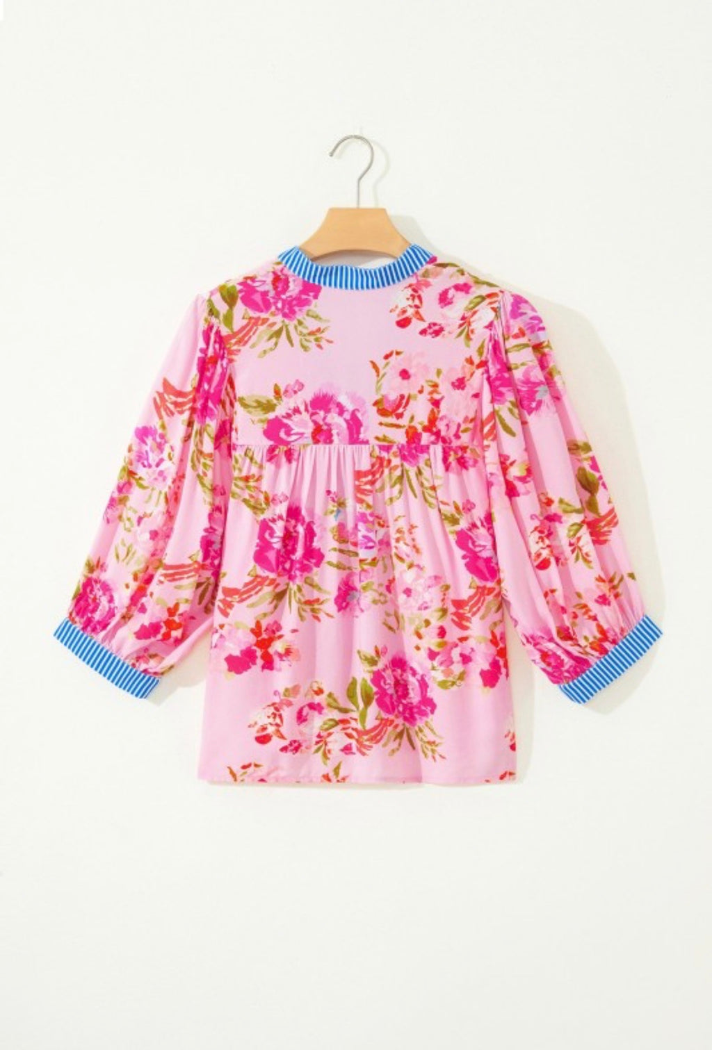 Garden Party Blouse