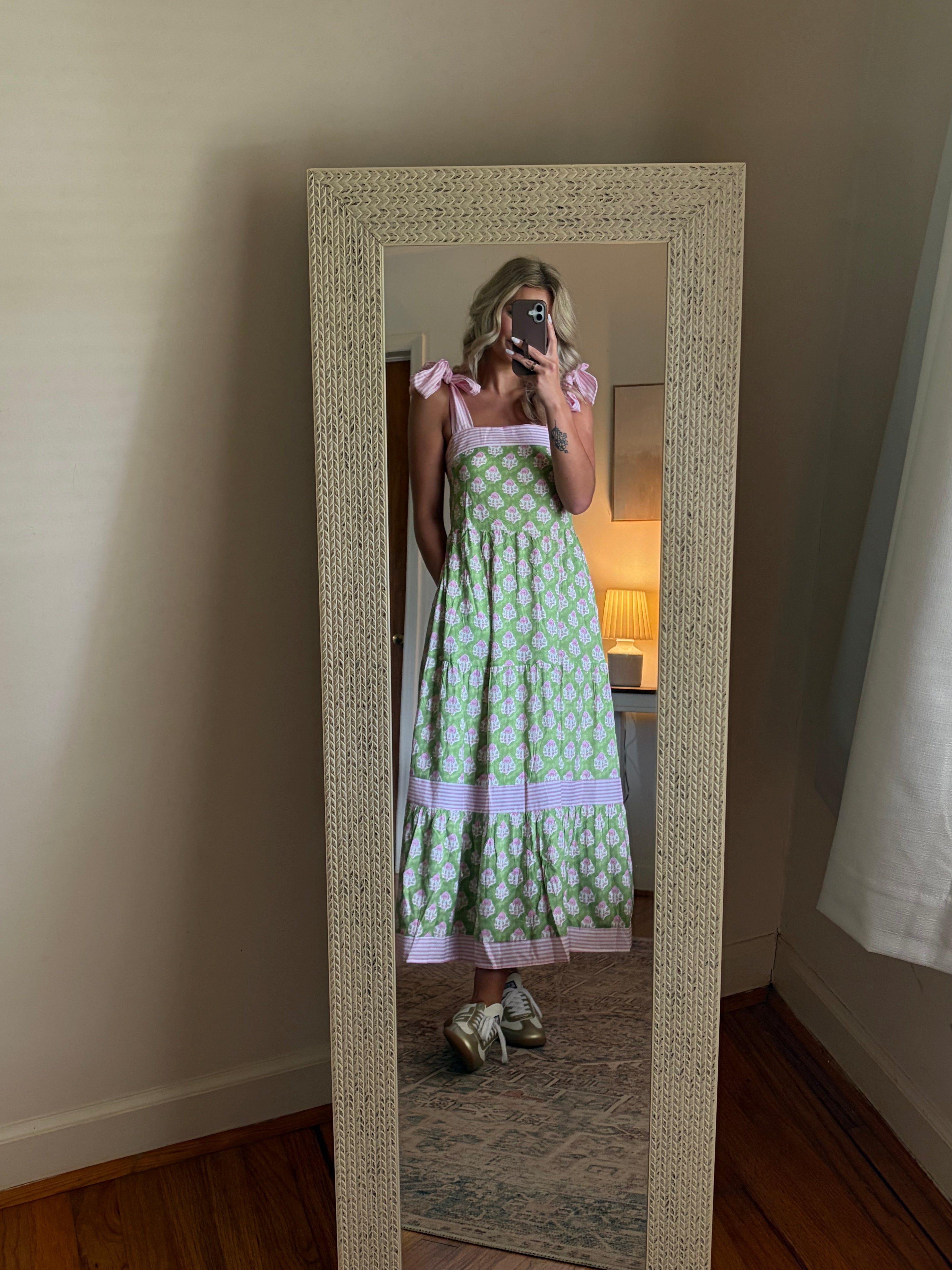 The Gracelynn Maxi