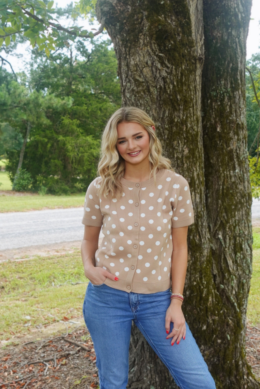 The Dottie Cardigan