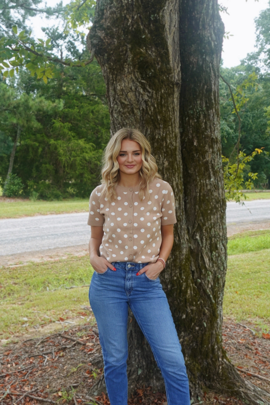 The Dottie Cardigan