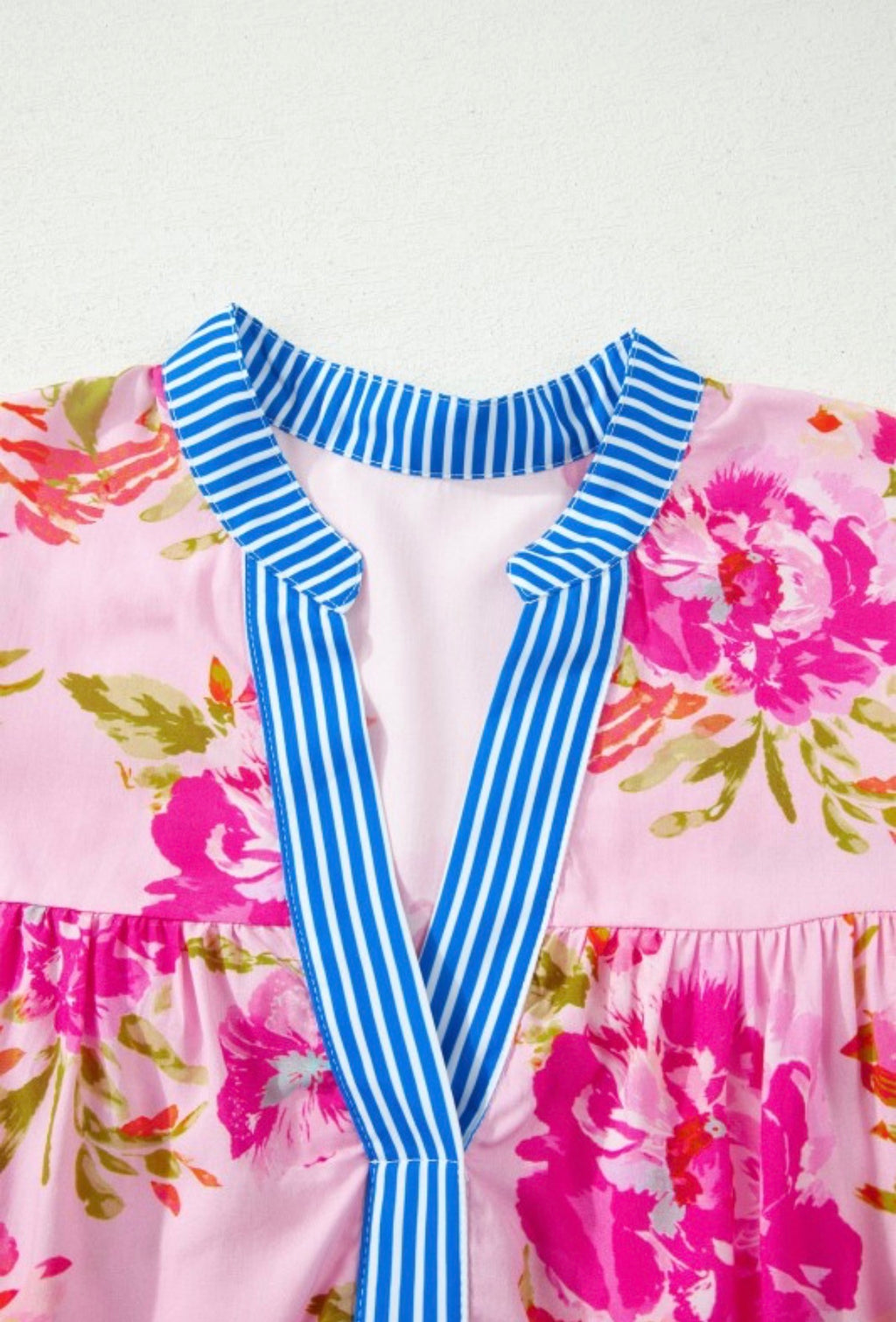 Garden Party Blouse