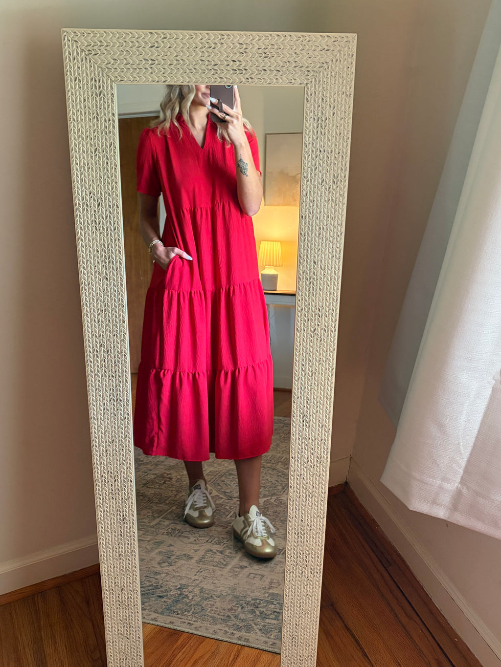 Julie’s Classic Maxi