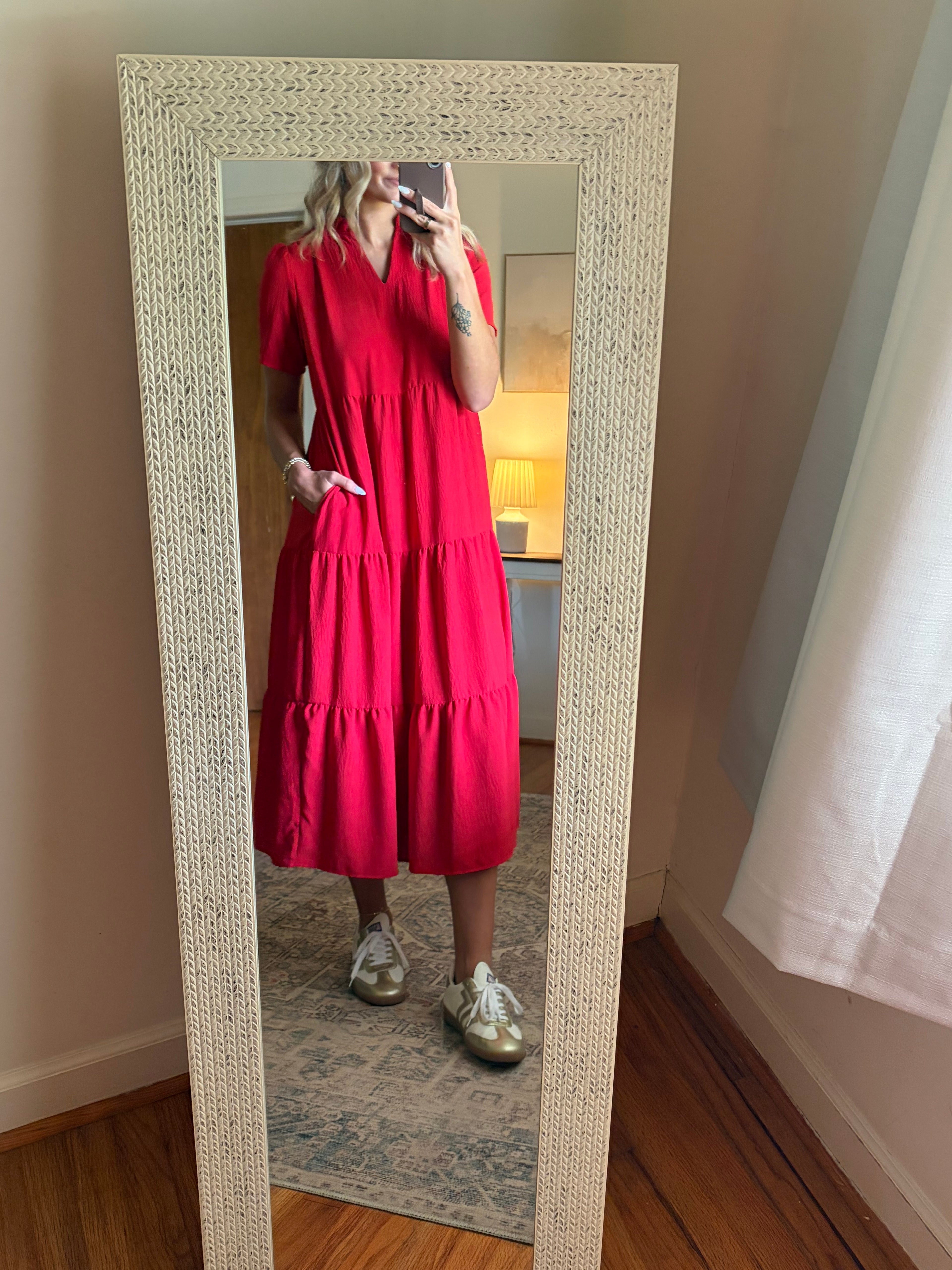 Julie’s Classic Maxi