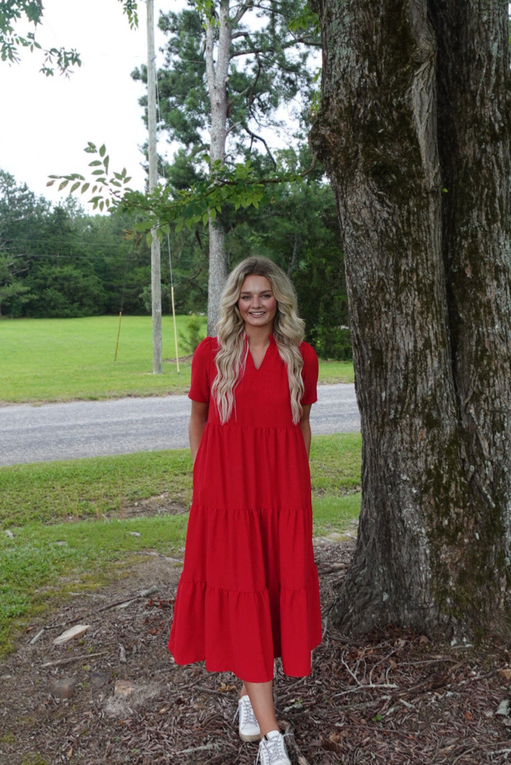 Julie’s Classic Maxi