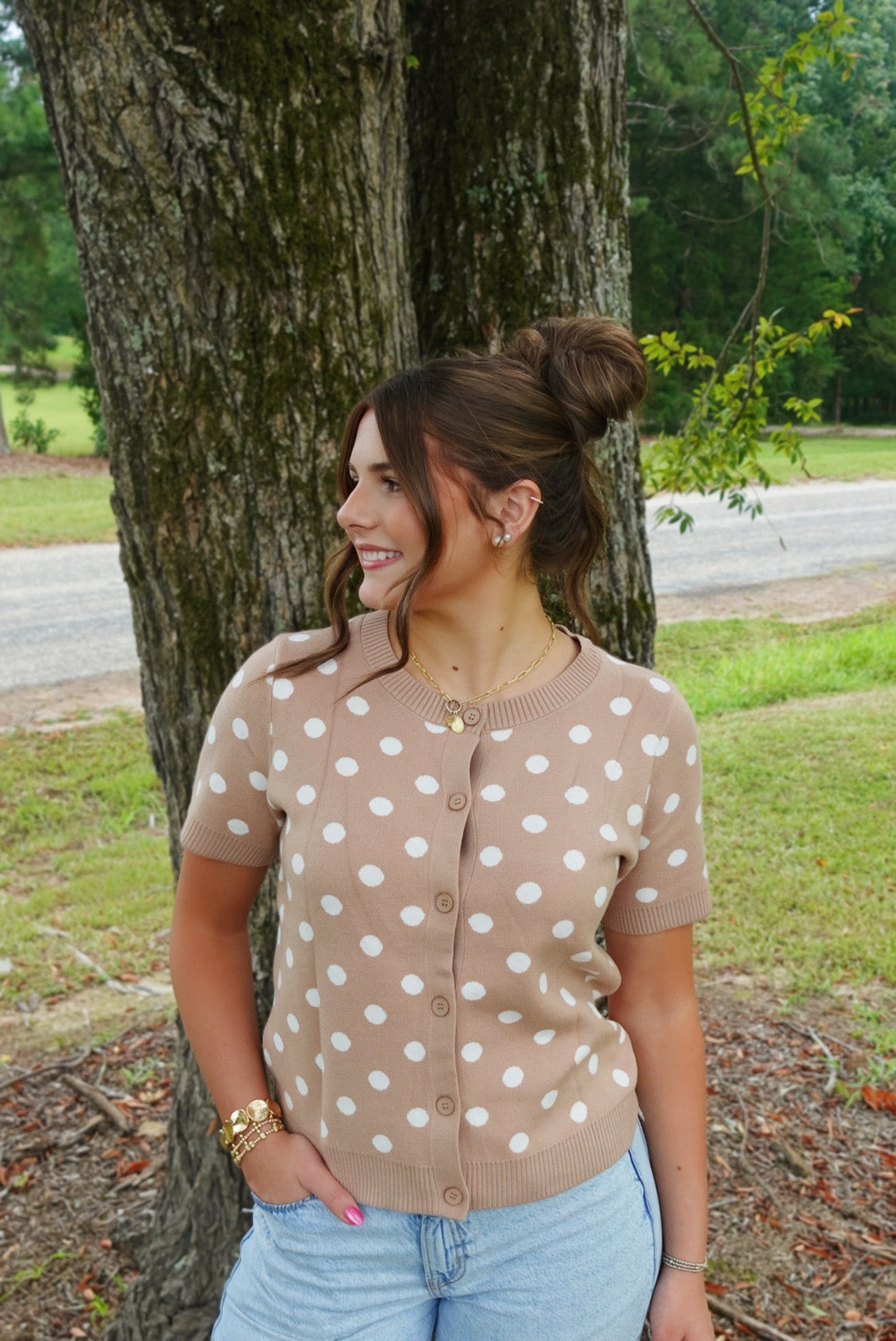 The Dottie Cardigan