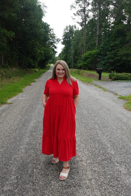 Julie’s Classic Maxi