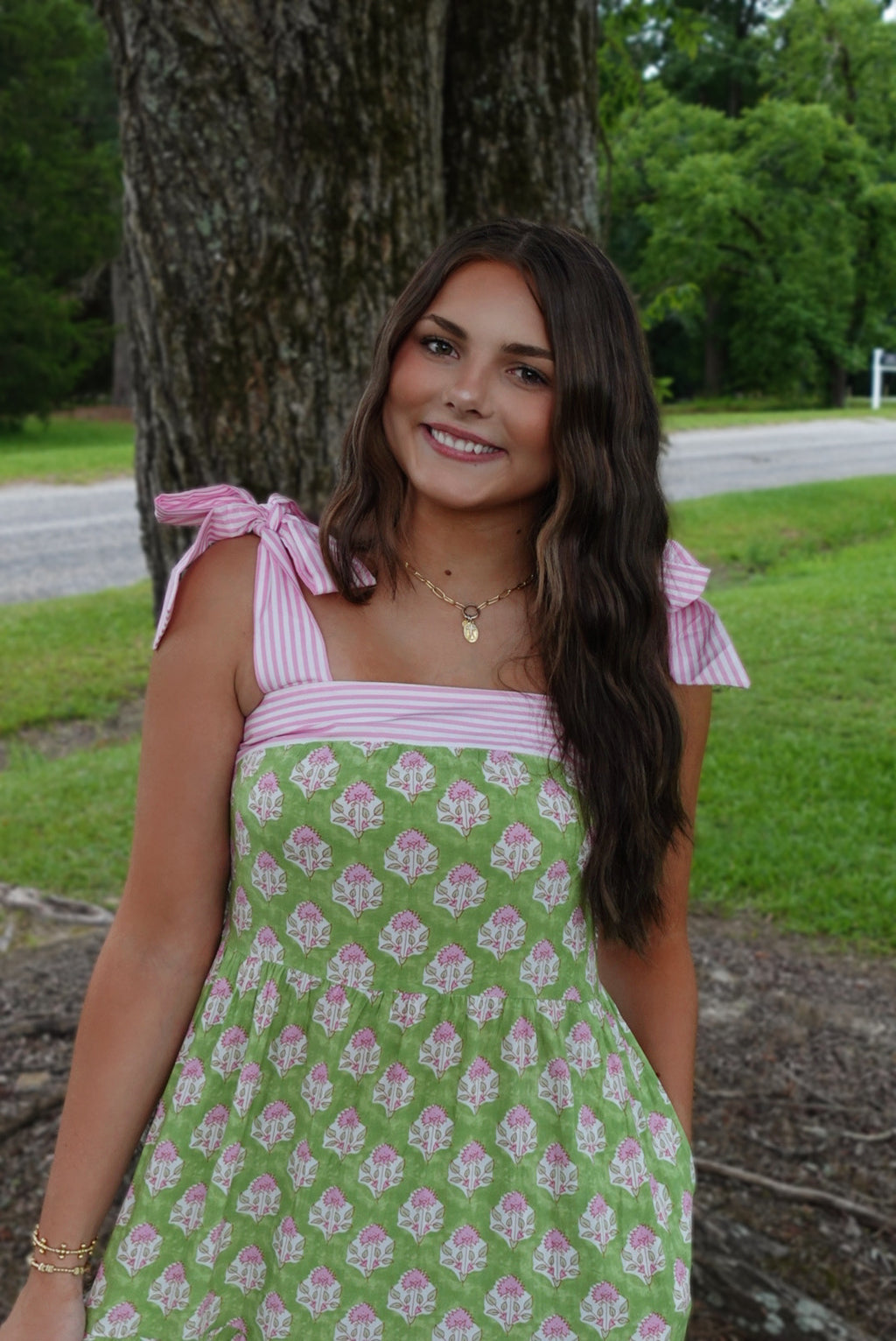 The Gracelynn Maxi