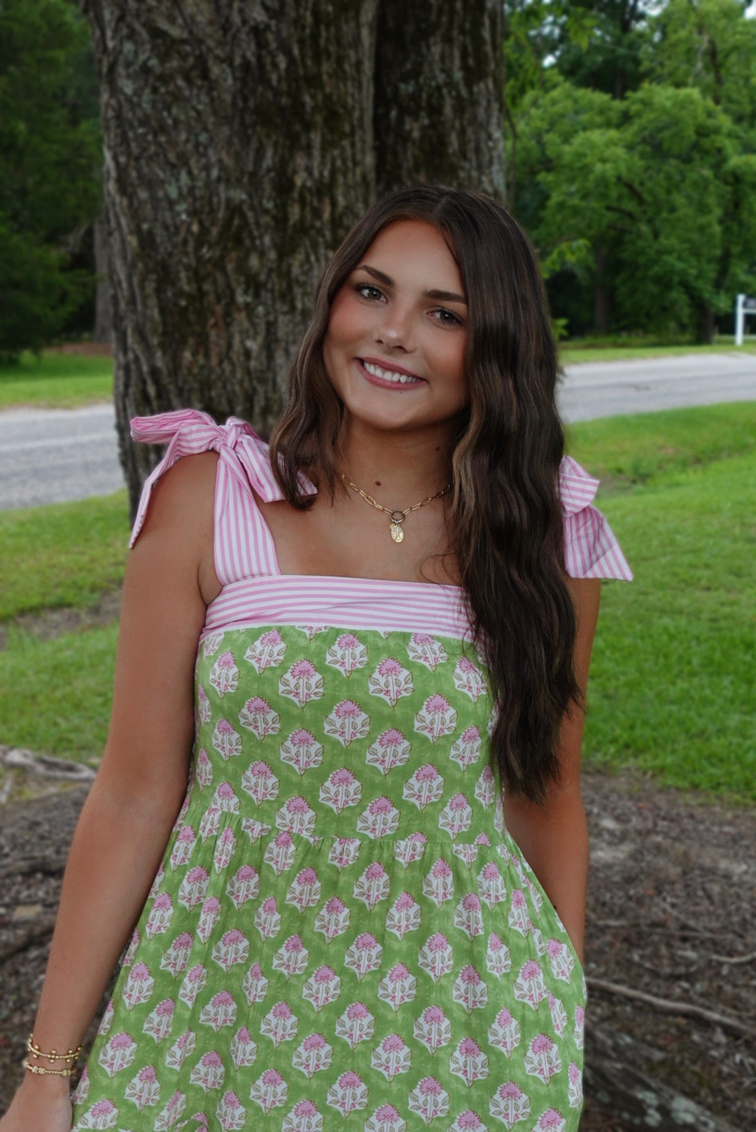 The Gracelynn Maxi