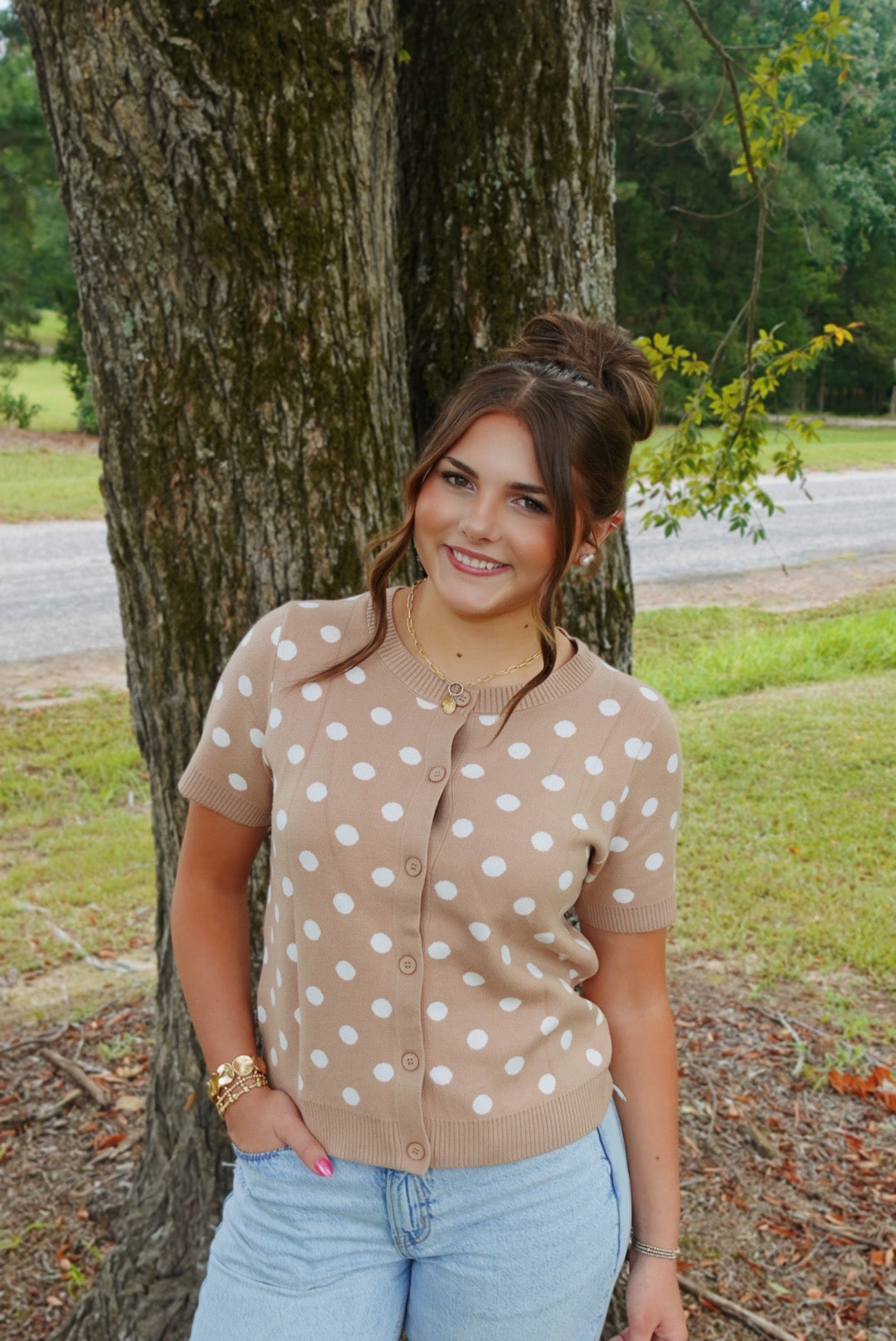 The Dottie Cardigan